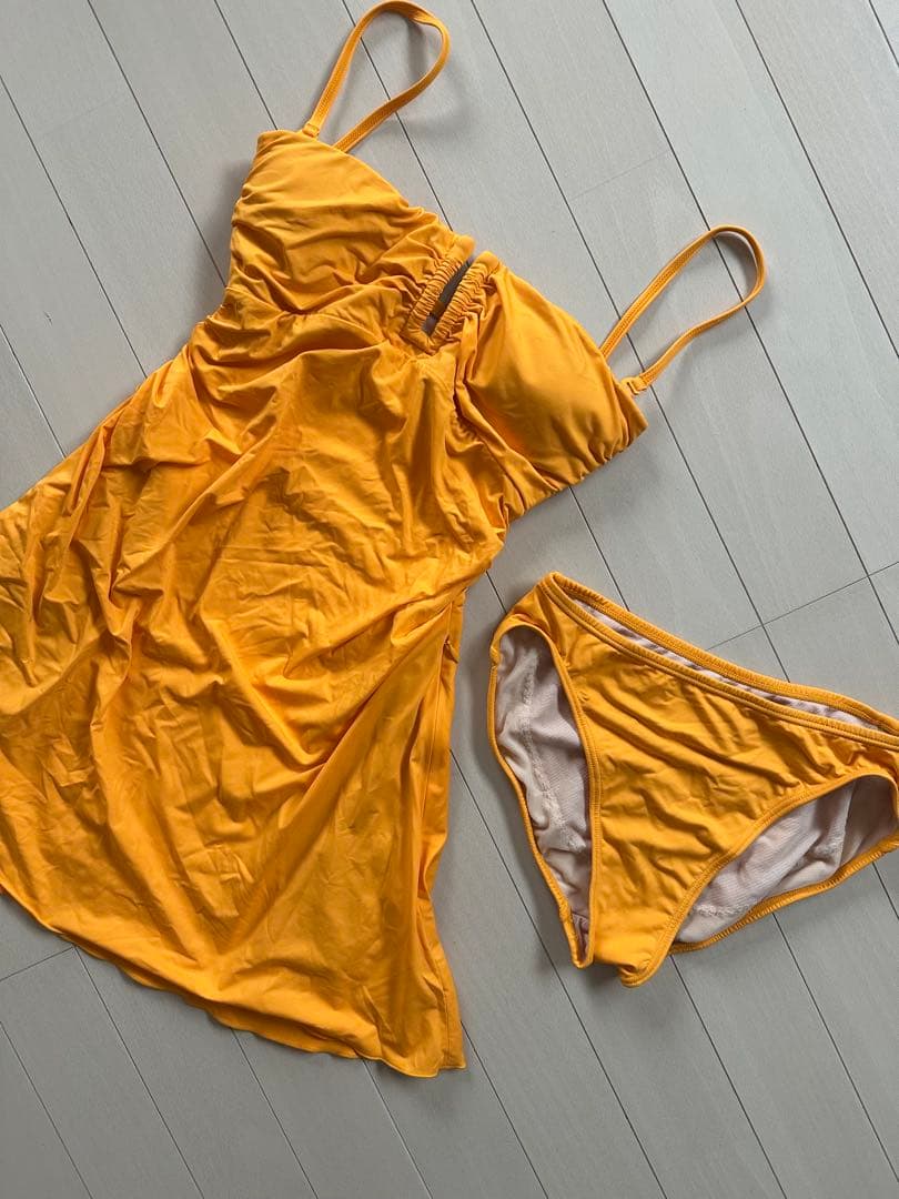 ワンピース水着　daisy lin foxey ワンピース水着 daisy lin foxey - メルカリ