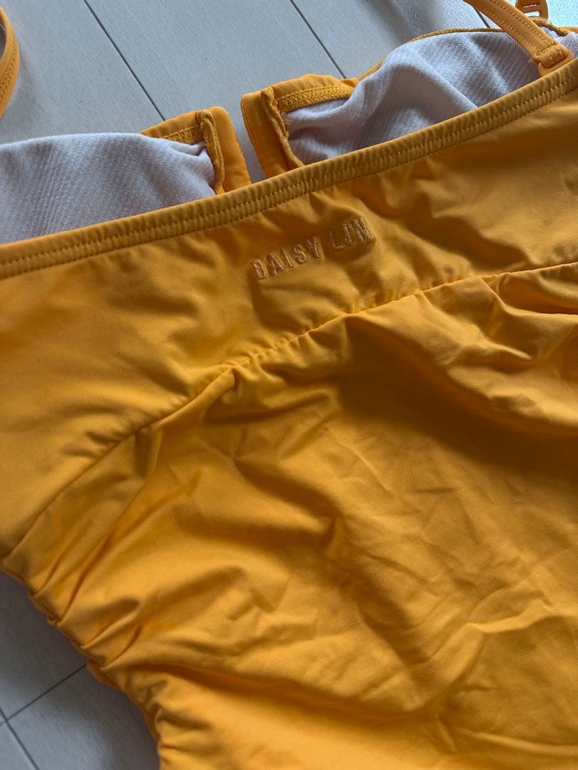 ワンピース水着 daisy lin foxey - メルカリ