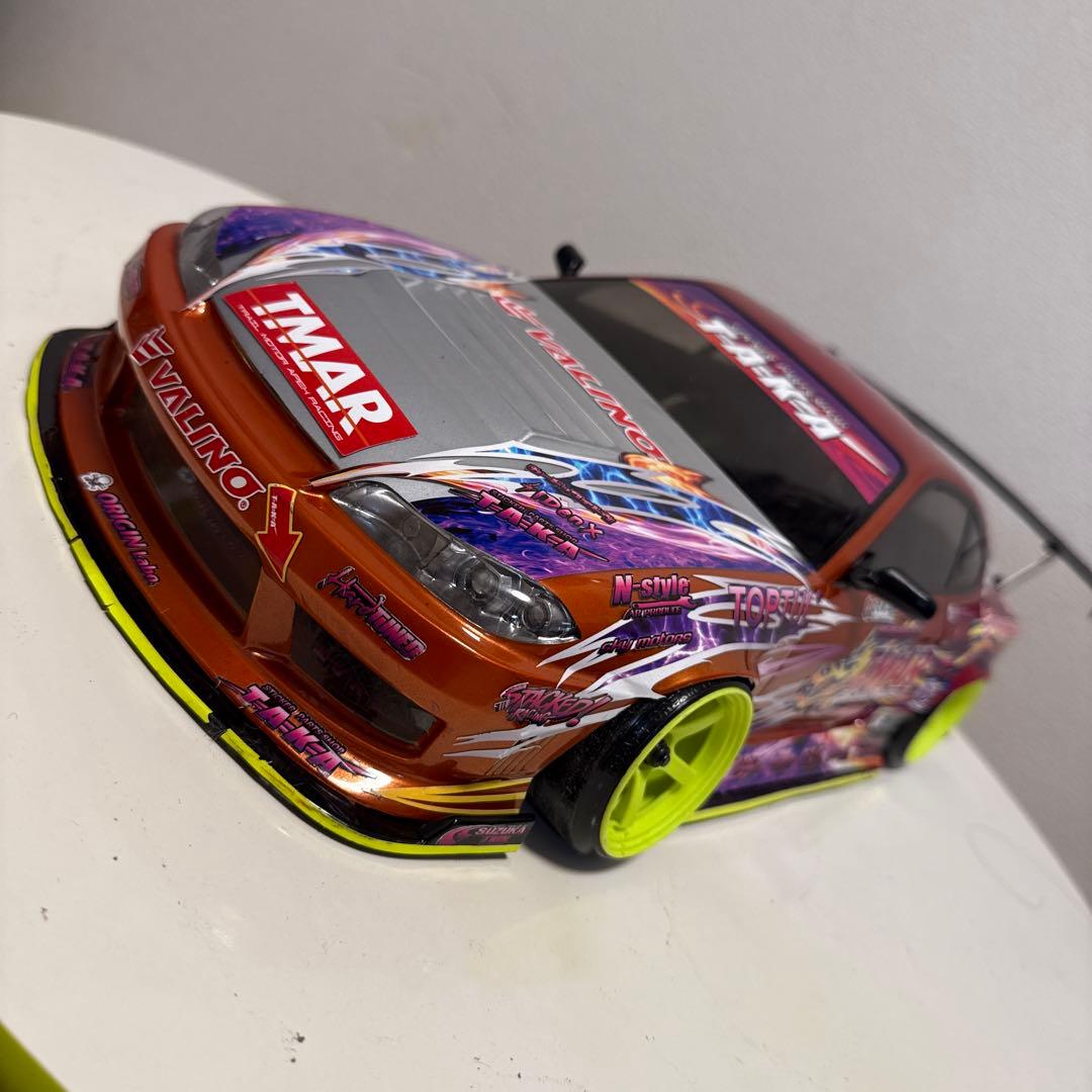 ☆最終値下げ☆ヨコモ YD-2RX サンワM12RS ラジドリフルセット - メルカリ