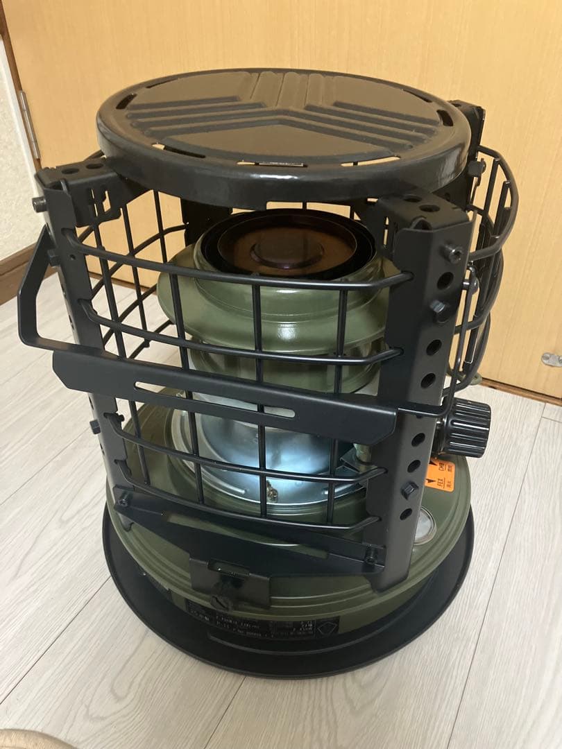 希少】TOYOTOMI GEAR MISSION K3-GM1 - メルカリ