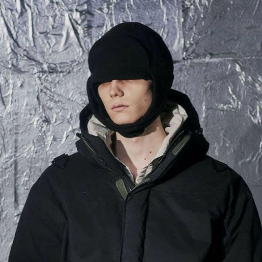 帽子 bal baloriginal CUFF MIX RIB BEANIE Black Acrylic Mix Chunky Knitted Rib Beanie | In stock! | Fawler