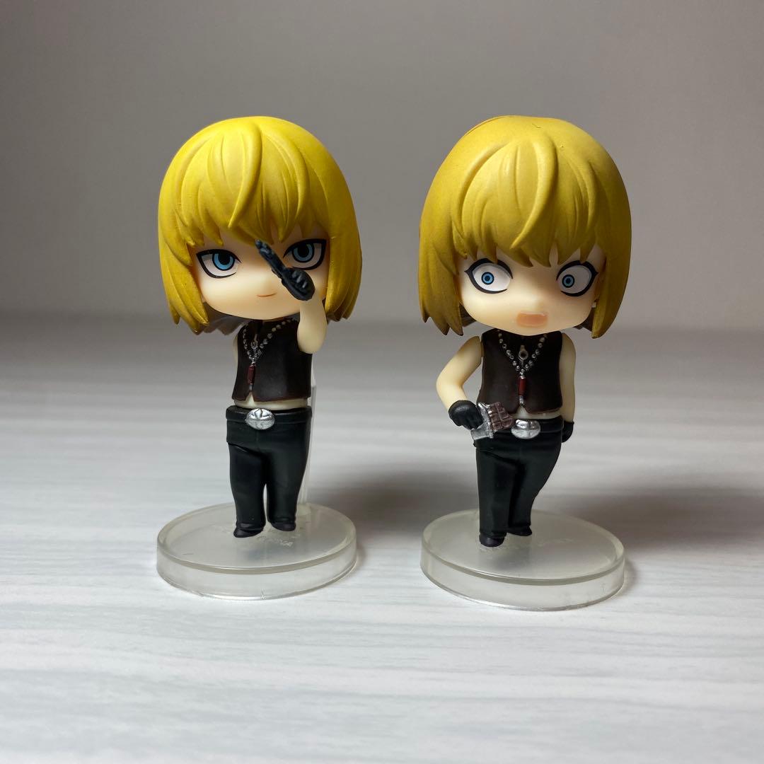 ねんどろいど ぷち DEATH NOTE デスノート メロ フィギュア - メルカリ