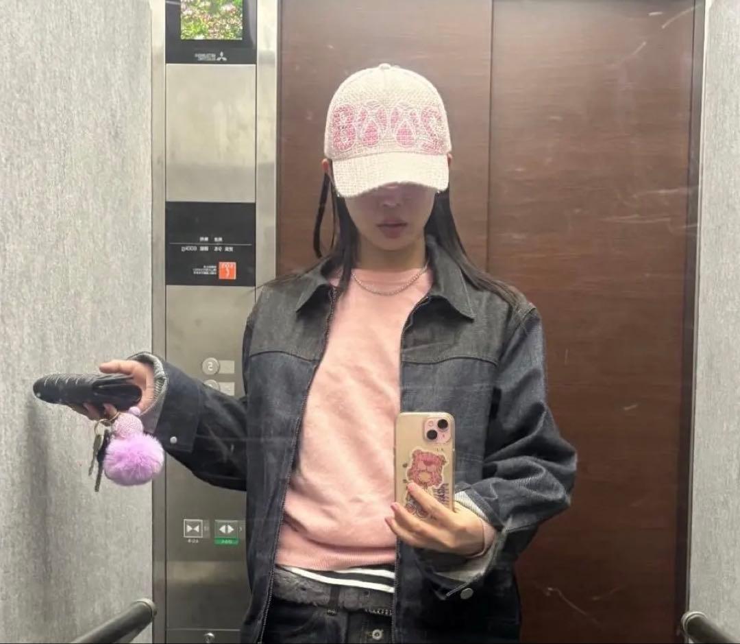 fuckthisindustryキャップ - メルカリ