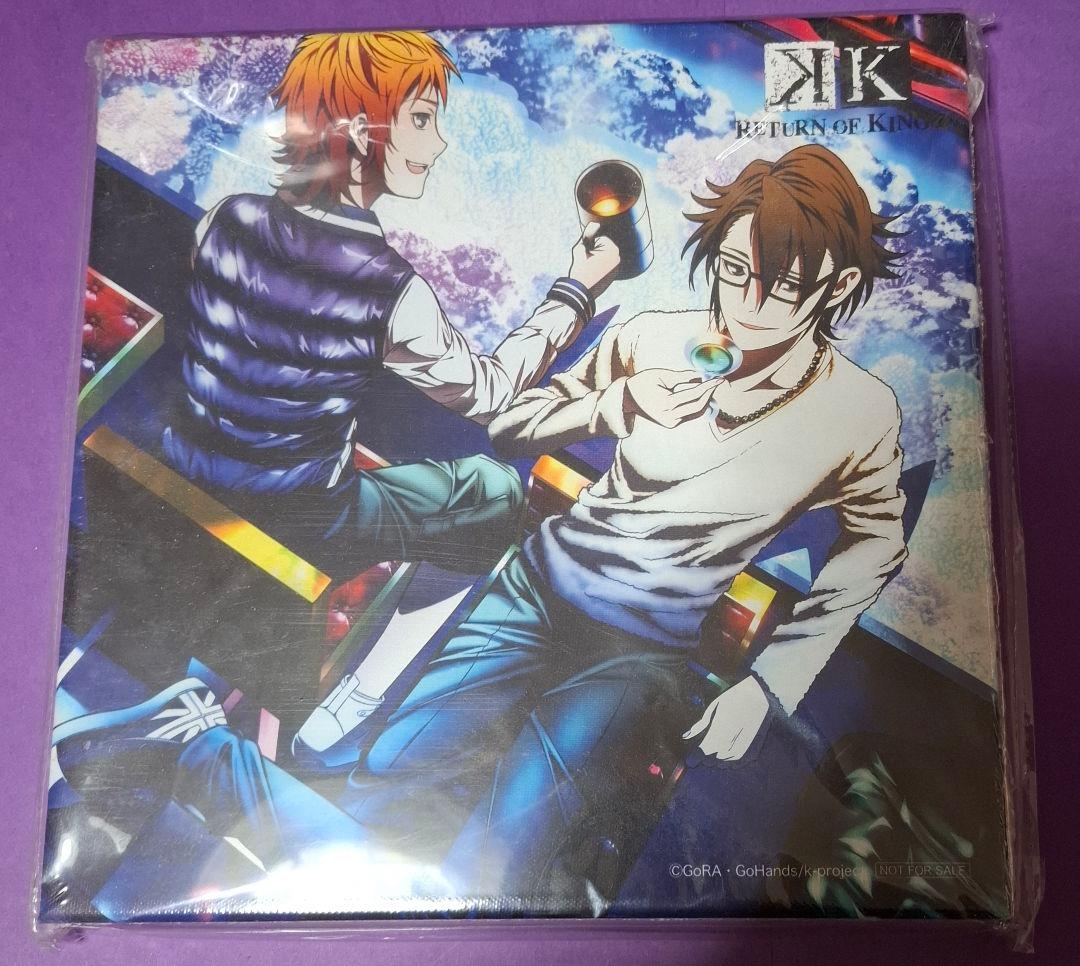 アニメK 140点以上 まとめ売り 八田美咲 伏見猿比古 - メルカリ