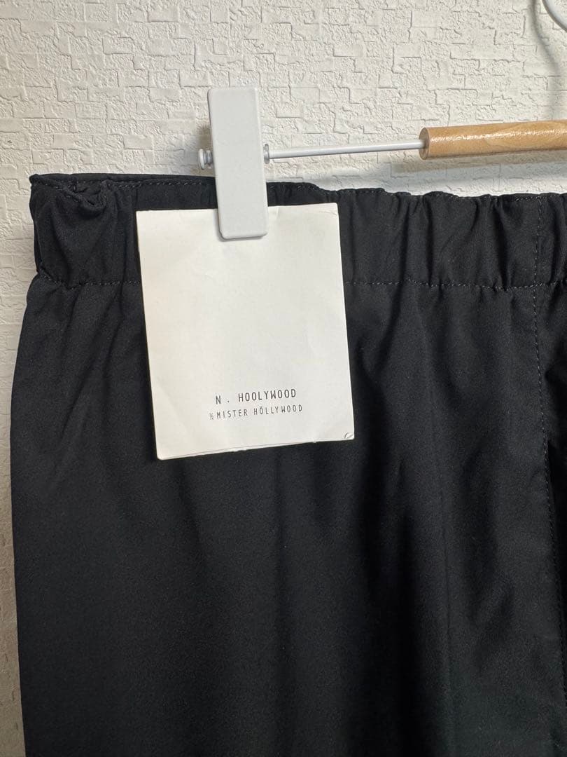 N.HOOLYWOOD Karrimor コラボ カーゴパンツブラック Mサイズ - メルカリ