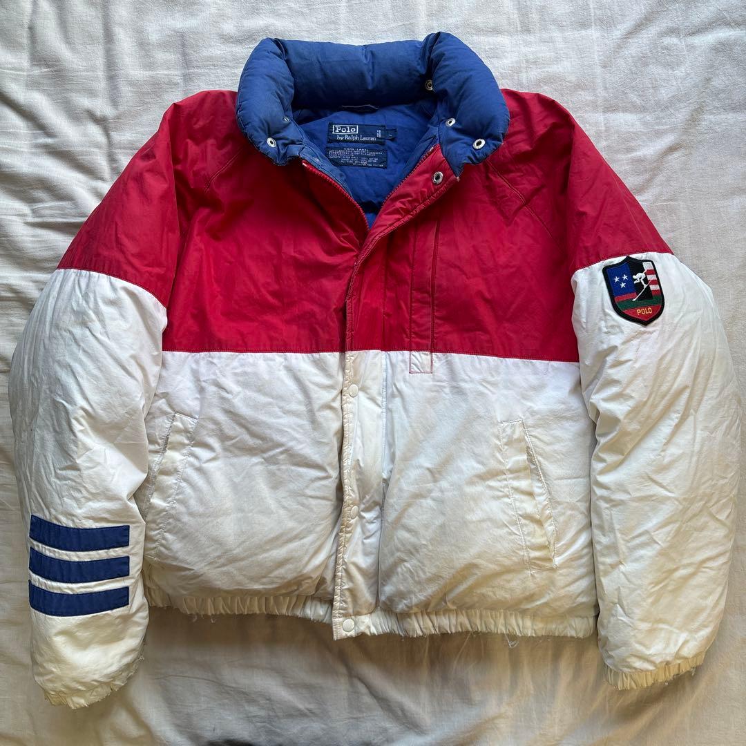 T-Pablow着用】Polo Ralph Lauren ダウンジャケット - メルカリ