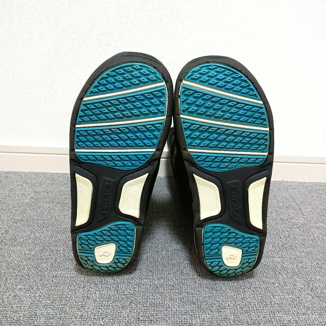 スノーボードブーツ RIDE 26.5cm ORION ライド