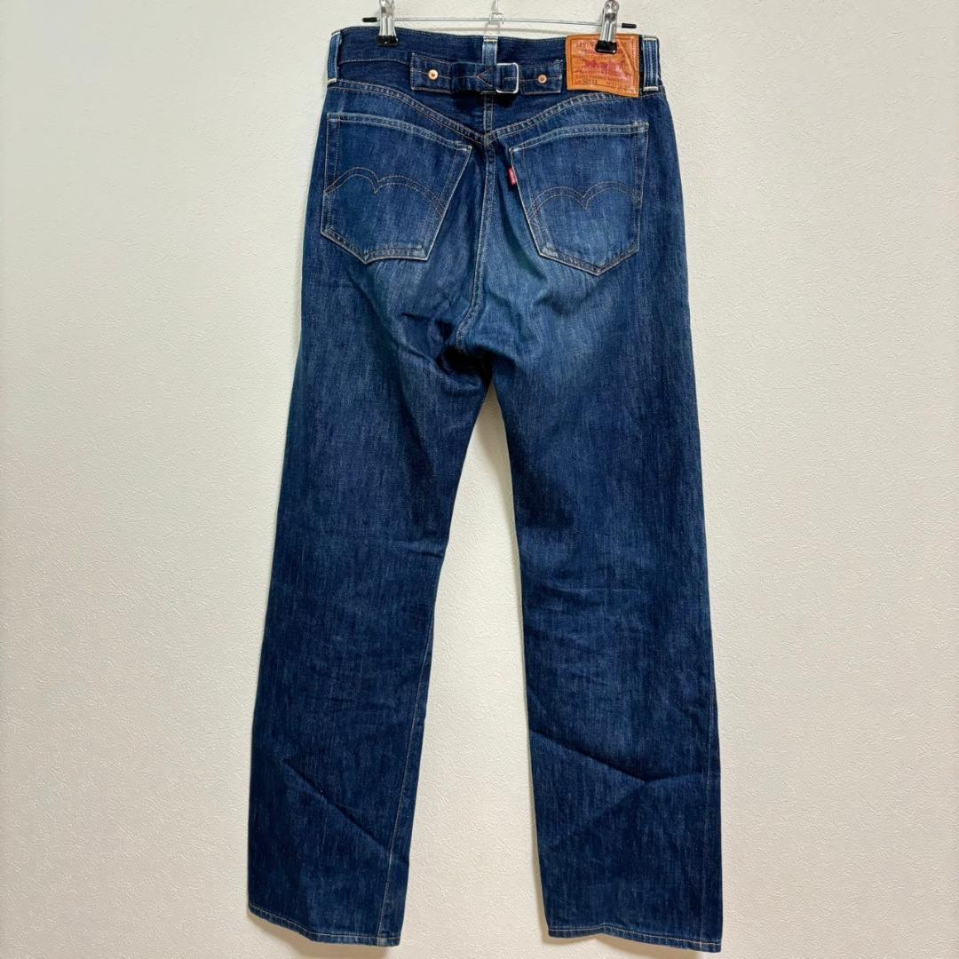 501XX 1937年モデル 米国製 リーバイス ビッグE 赤耳シンチバック