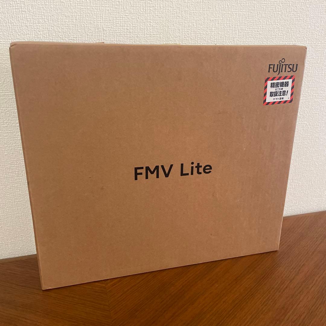 新品未開封　Fujitsu FMV Lite WJ2A15W ノートPC FMV 富士通 FUJITSU ノートパソコン Lite 15.6型/ Core i5-1235U