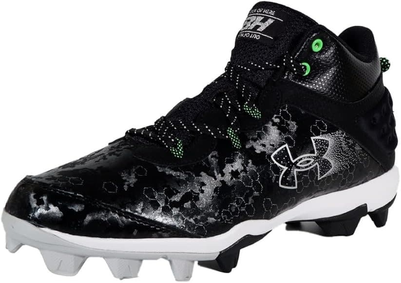 新品2026年USA国内限定アンダーアーマー☆野球ハーパー8MidRm28cm