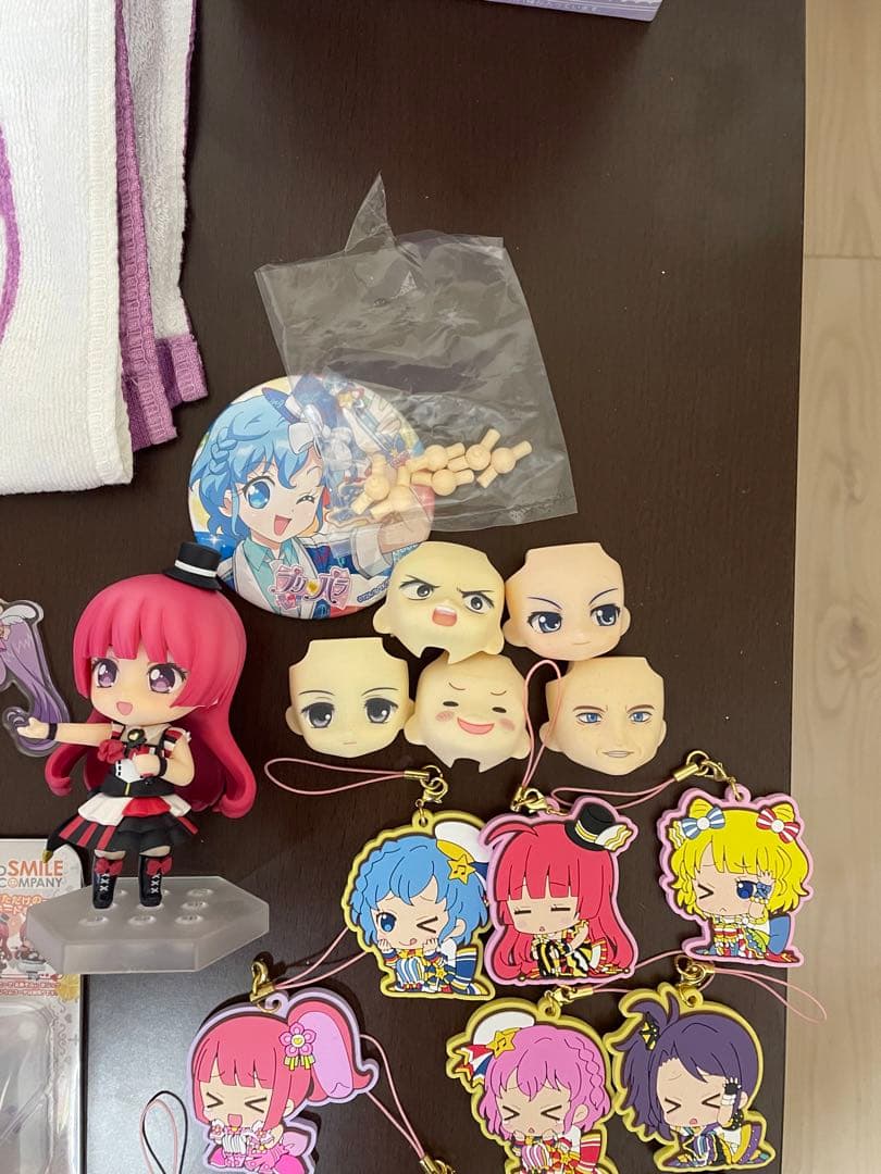 う*ぎ様 プリパラ　[引退品]