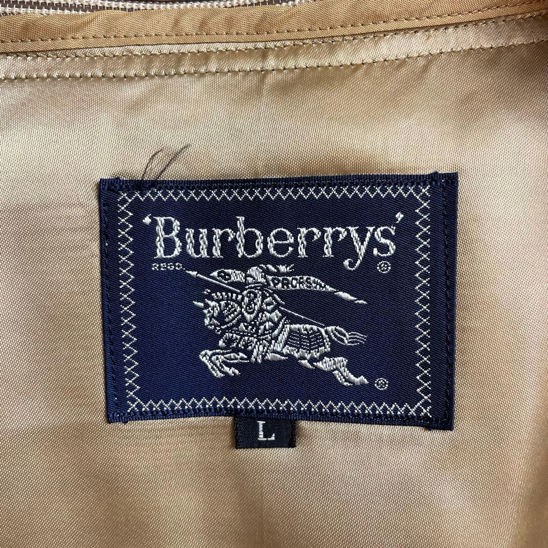 Burberry バーバリー 90s g9 ハリントンジャケット - メルカリ