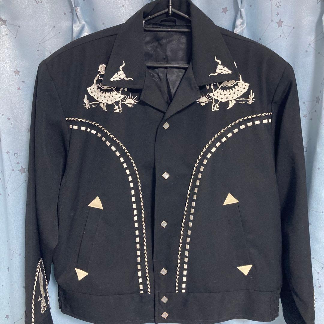 CREAM SODA ウエスタンジャケット ヴィンテージ クリームソーダ - メルカリ