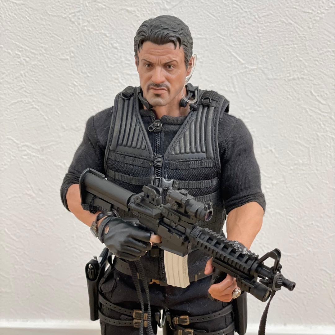 エクスペンダブルズ2 バーニー・ロス シルベスター・スタローン ホット