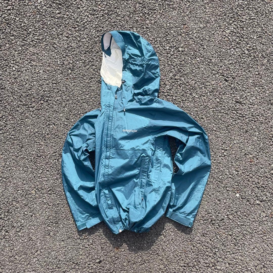 希少‼️】Patagoniaナイロンジャケット S - メルカリ