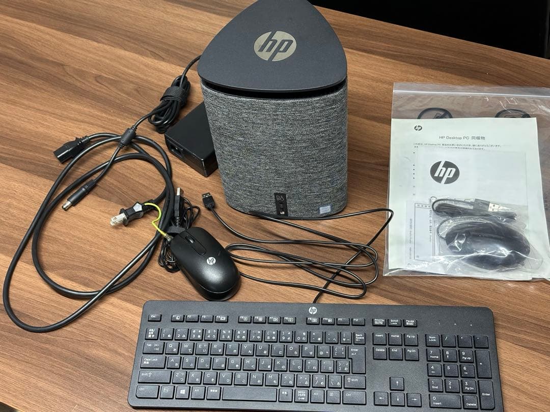 HP Pavilion Wave 600-a173jp デスクトップPC Pavilion デスクトップパソコン HP Wave 600-a173jp