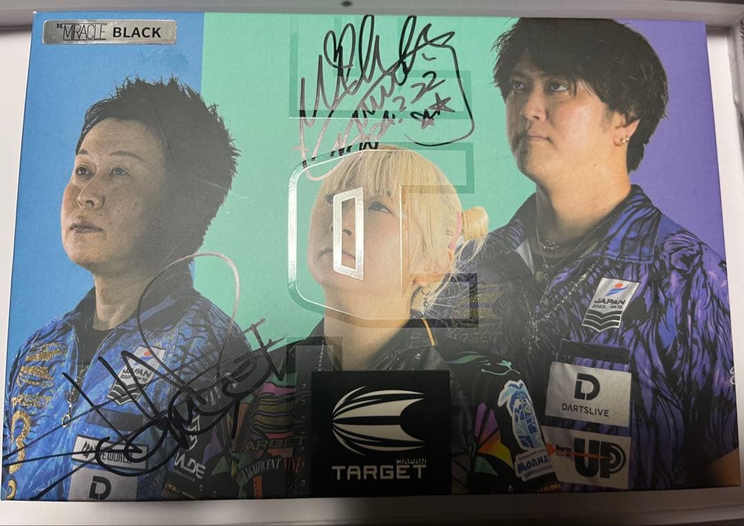 TARGET 鈴木未来.村松治樹.小野恵太 コラボバレル 村松治樹×鈴木未来×小野恵太のトリプルコラボバレルでございます