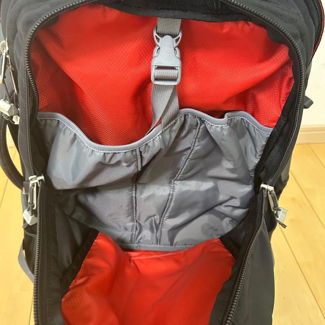 廃盤】極美品 THE NORTH FACE 4way ローリングサンダー 希少 - メルカリ