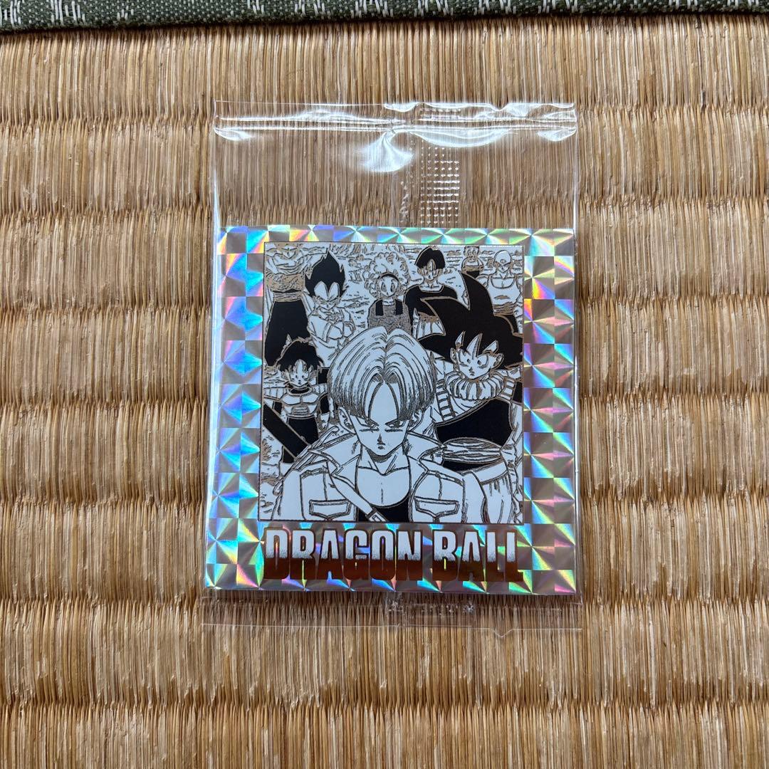 ドラゴンボール 40周年記念 シールウエハース2 第二十八巻 - メルカリ