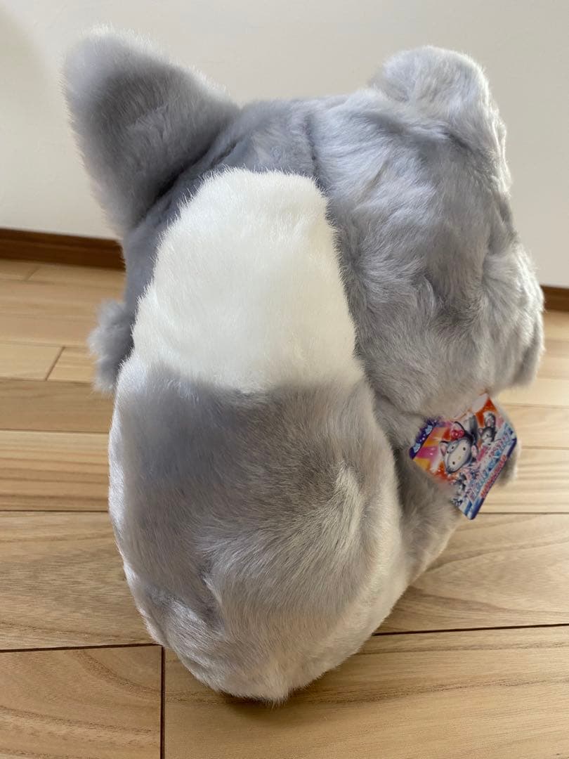 AVANTI 第74回日本ダービー ウォッカ 2L ぬいぐるみ |4061