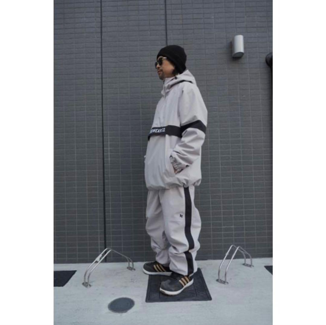 値下げ！23/24AA HARDWEAR TEAM ジャケットパンツセット