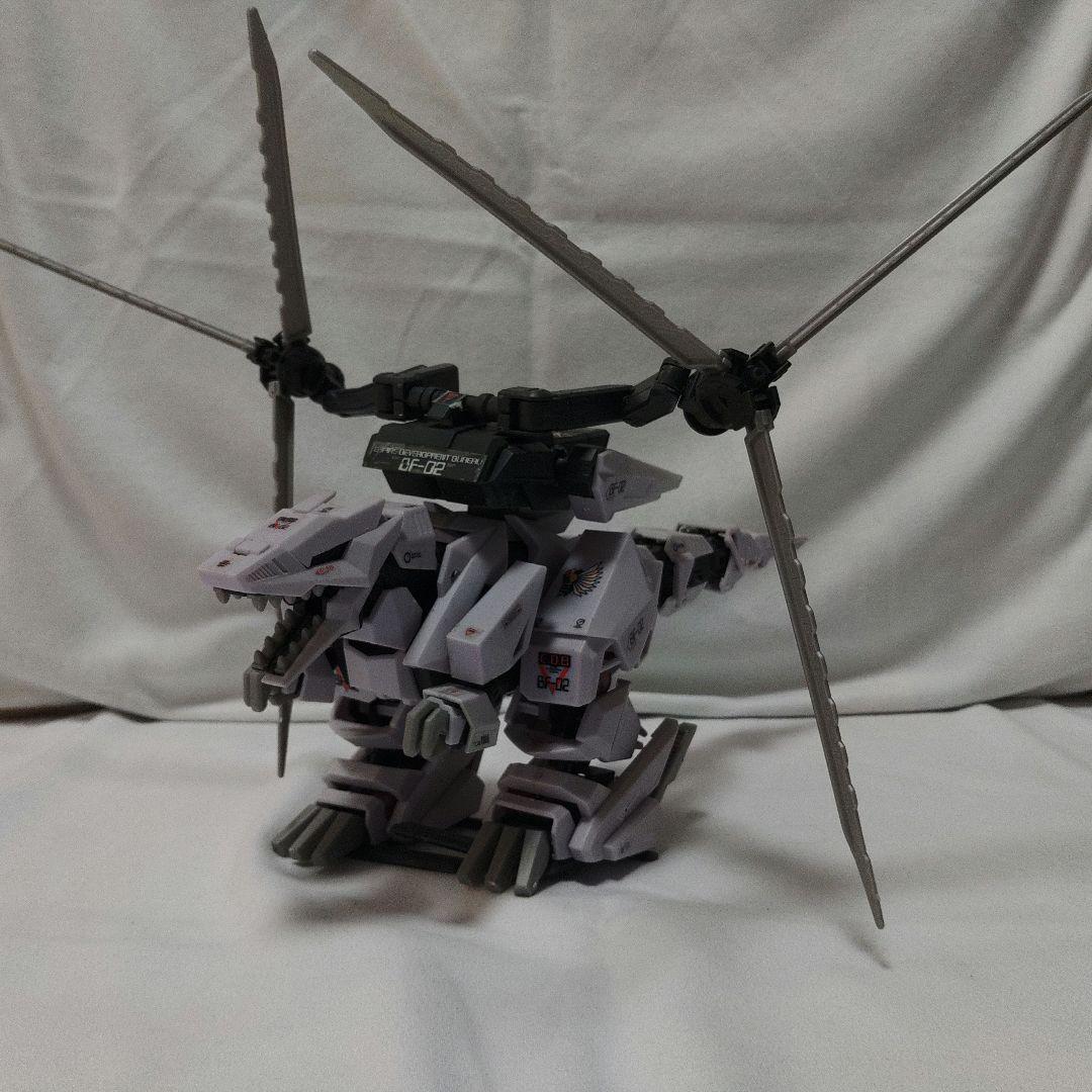 b*t様 ゾイド ジェノザウラー バーサクフューラー ジャンク - メルカリ