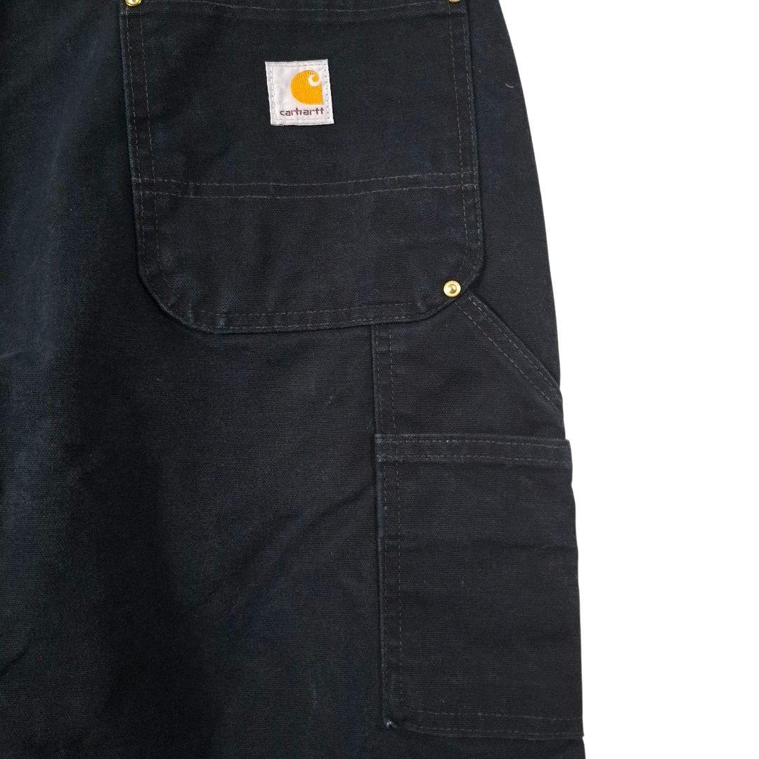 00s MEXICO製カーハート ダック ダブルニーペインターパンツ 38×30