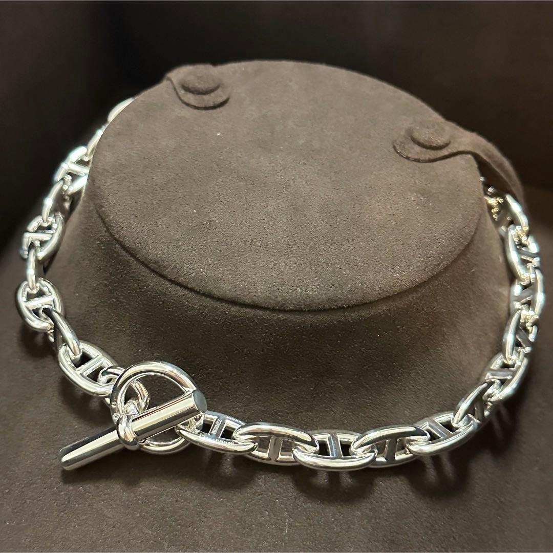 【新品最安値】エルメス シェーヌダンクル ネックレス GM29コマ IMG_9159_2.heic?v=1743828677&