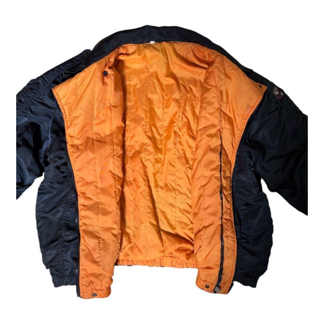 Ball MA-1 ジャケット フライトジャケット ジルボー - メルカリ