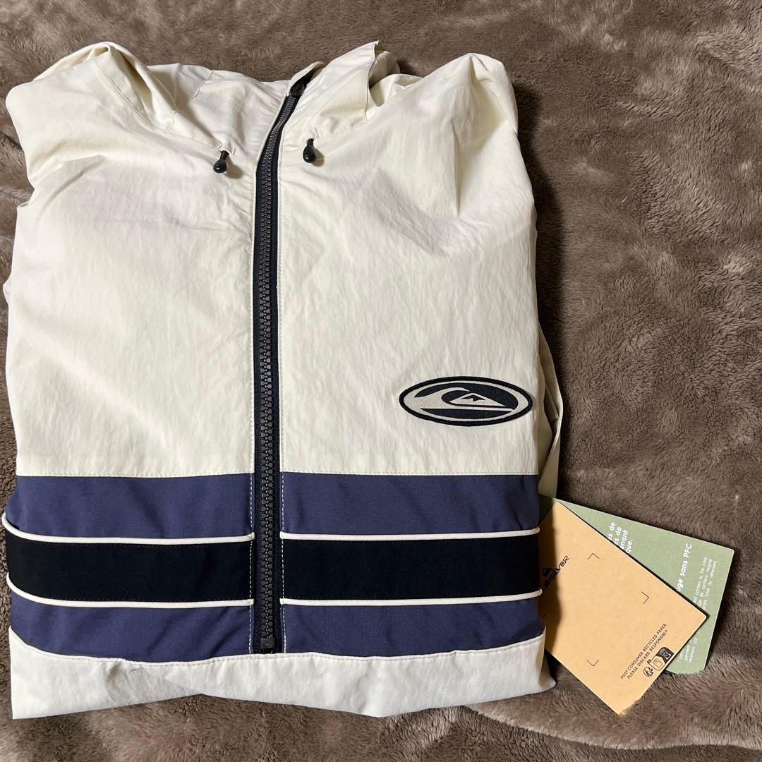 クイックシルバー スノーボード ウェア 上下セットM Quiksilver（クイックシルバー） スノーボードウェア 上下セット