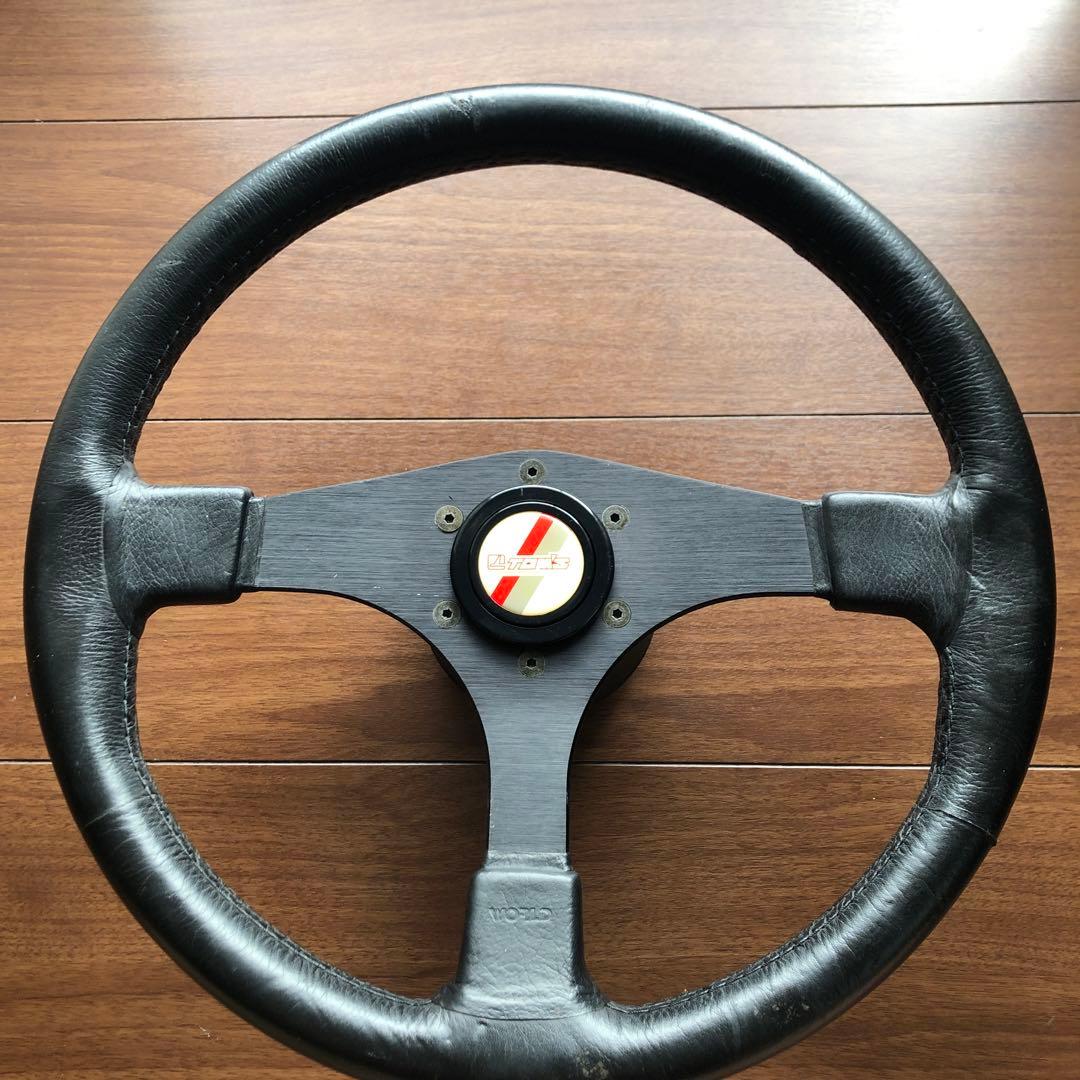 tom'sステアリング - メルカリ