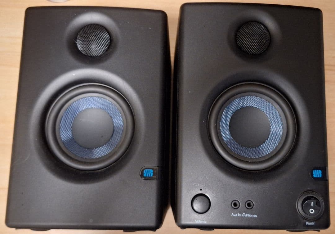 年末年始特価PreSonus Eris 3.5 Gen1 ジャンク 美品 - メルカリ