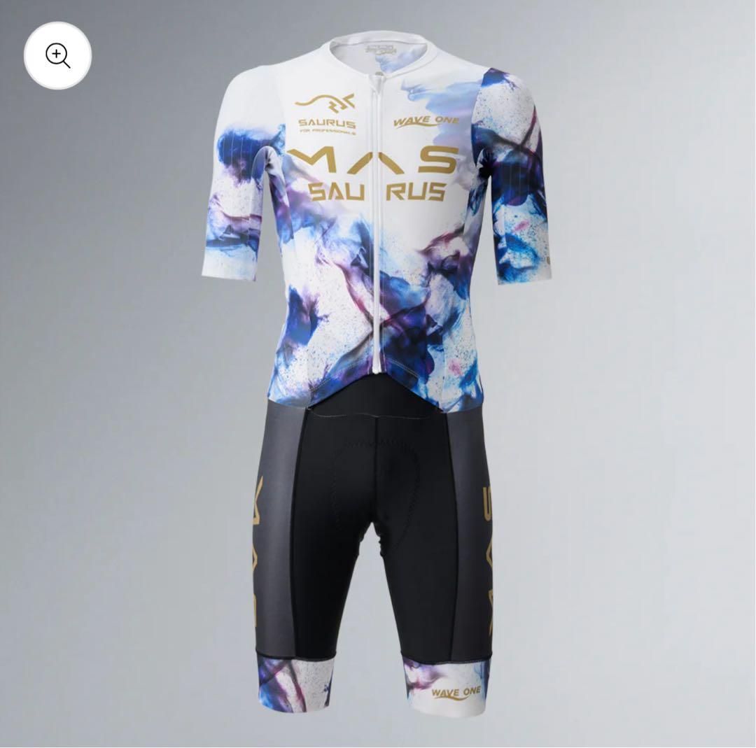 幸さん専用 MAS×SAURUS2025 ベスト - メルカリ