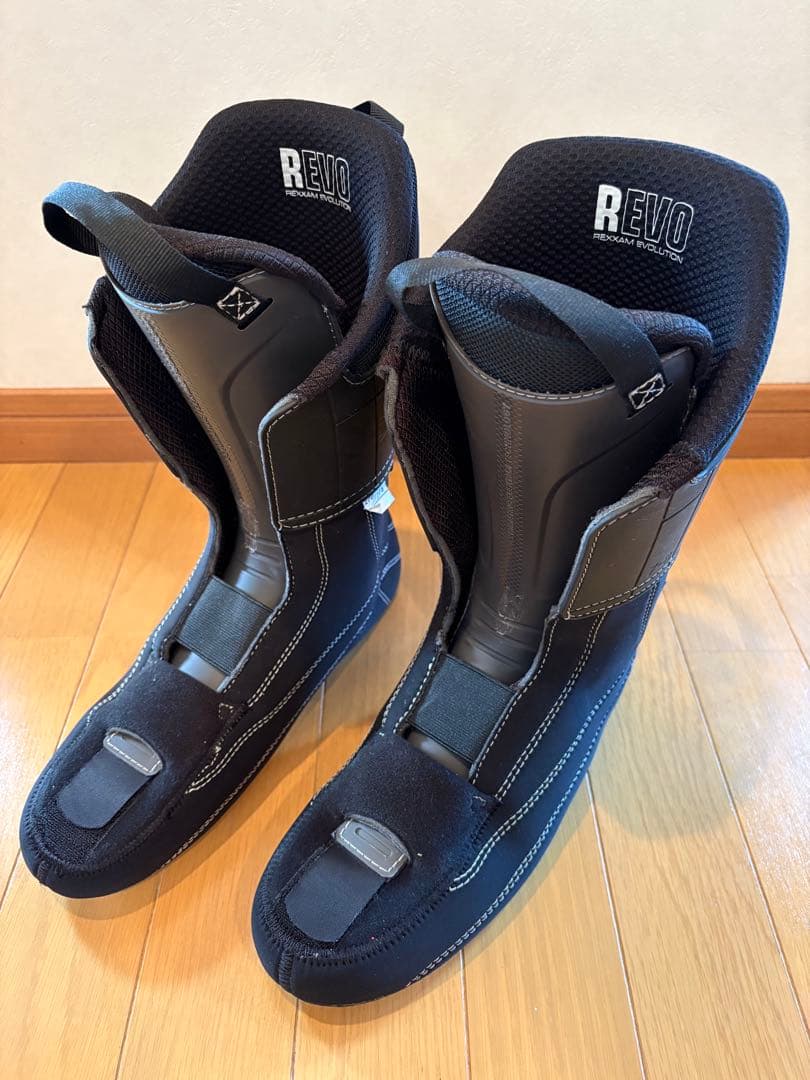 スキー 2023-24 REXXAM REVO 100M 27.5cm