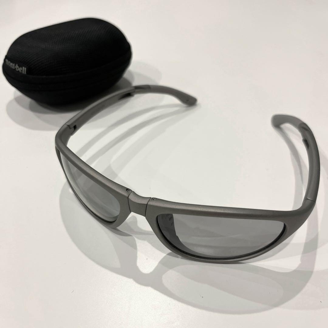 モンベル トレッキンググラス シルバー トレッキンググラス｜モンベル