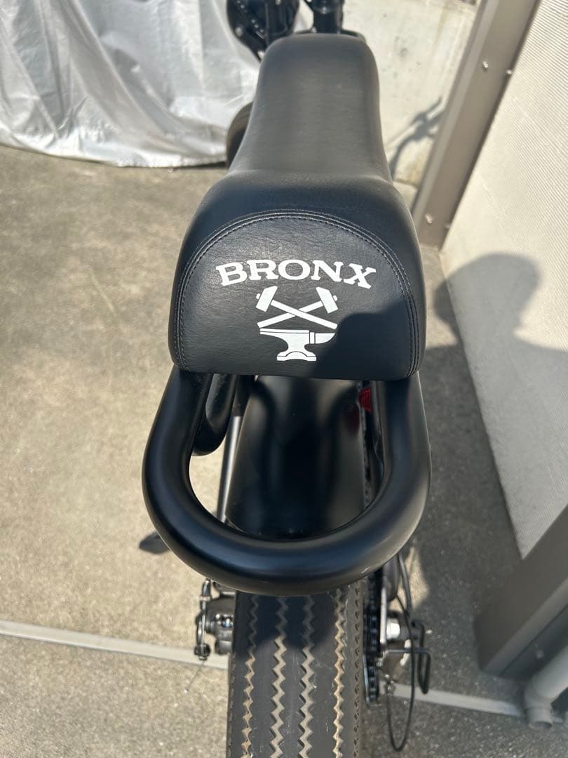 BRONX BUGGY ブロンクスバギー20 ブラック - メルカリ