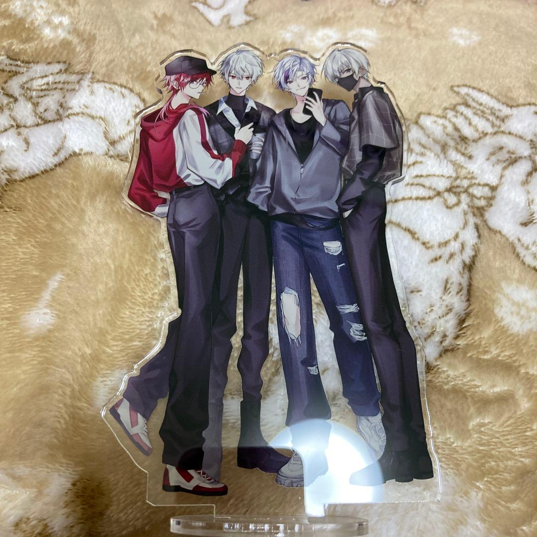 にじさんじ 葛葉 ローレン イブラヒム 不破湊 せめよん にじそうさく