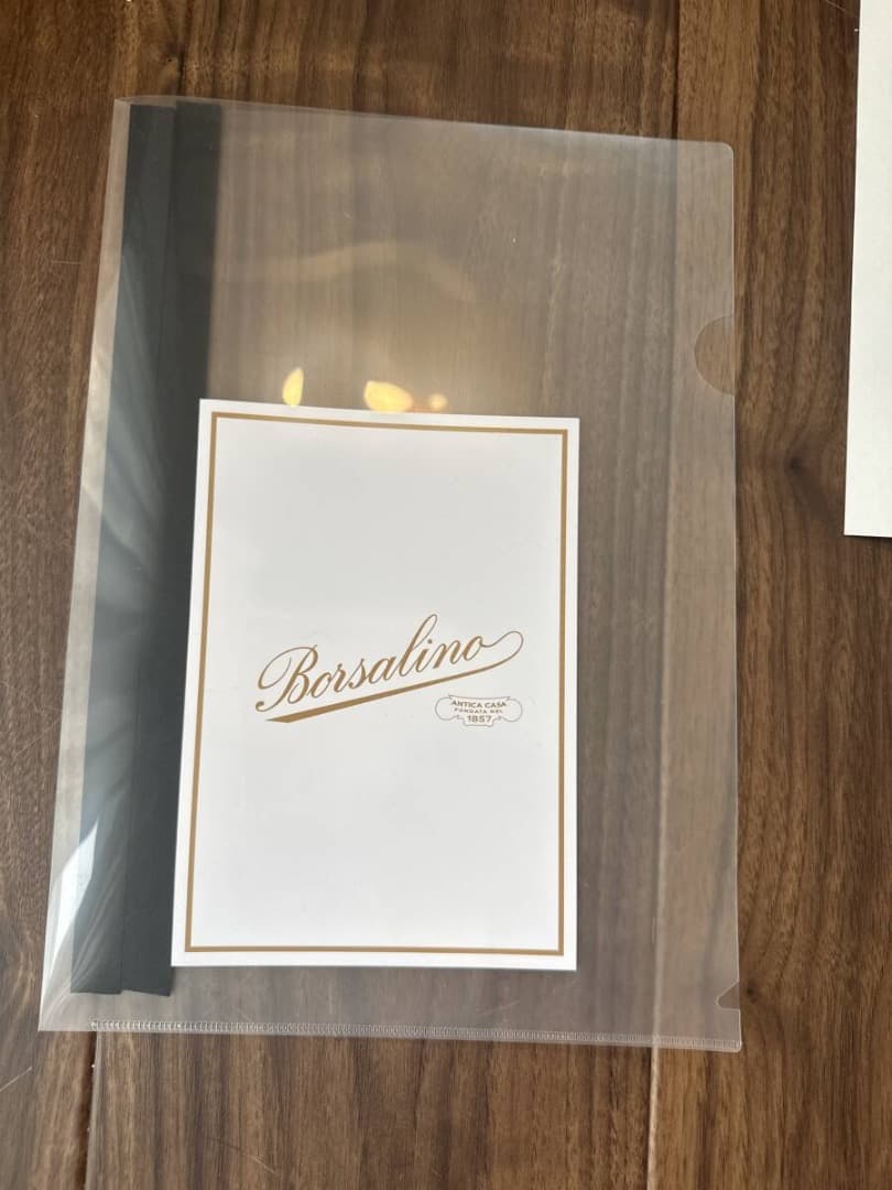 Q.S.アネッロ ミディアムブリム 114336_0411_61 - メルカリ