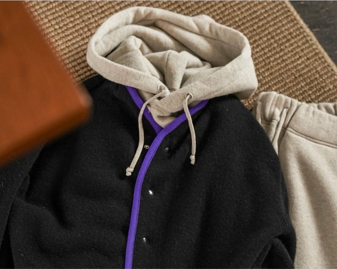 maatee&sons 24AW super160s snap jacket 2 - メルカリ