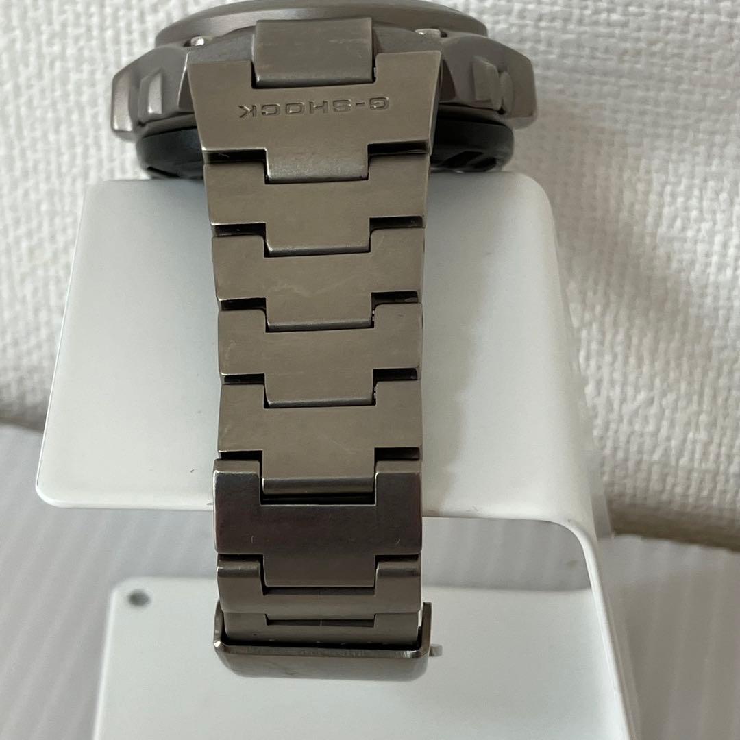 CASIO MRG-100T G-SHOCK クォーツ チタン　16.5cm