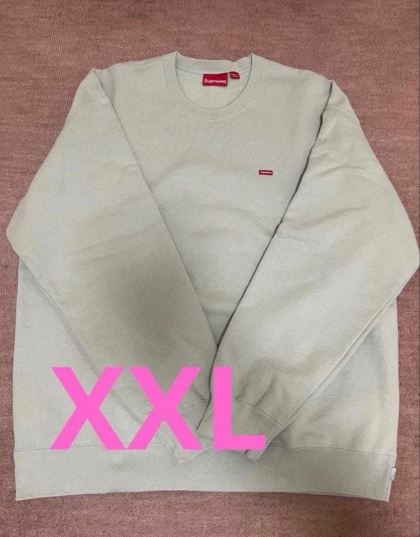 supreme シュプリーム　XXL スウェット トレーナー カナダ製 Supreme】【ボックスロゴ】【カナダ製】シュプリーム『裏起毛 長袖