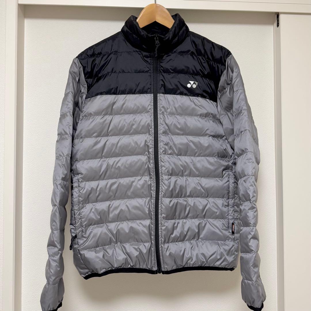 s*d様 【Lsize】 ヨネックス ダウン ジャケット 90069 YONEX（ヨネックス） ダウンジャケット アウター メンズ レディース