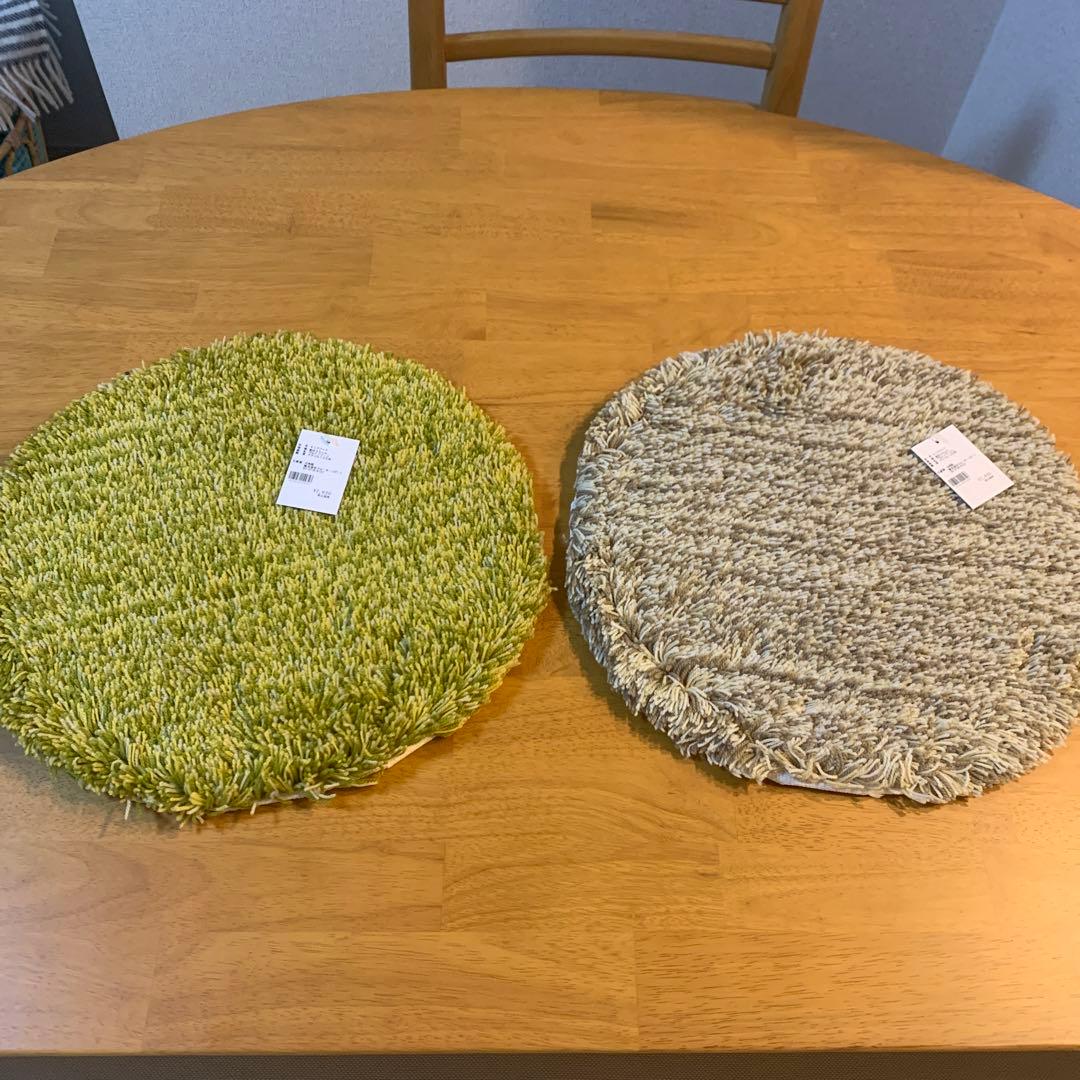 北欧、暮らしの道具店 チェアパッド/Pelto - メルカリ