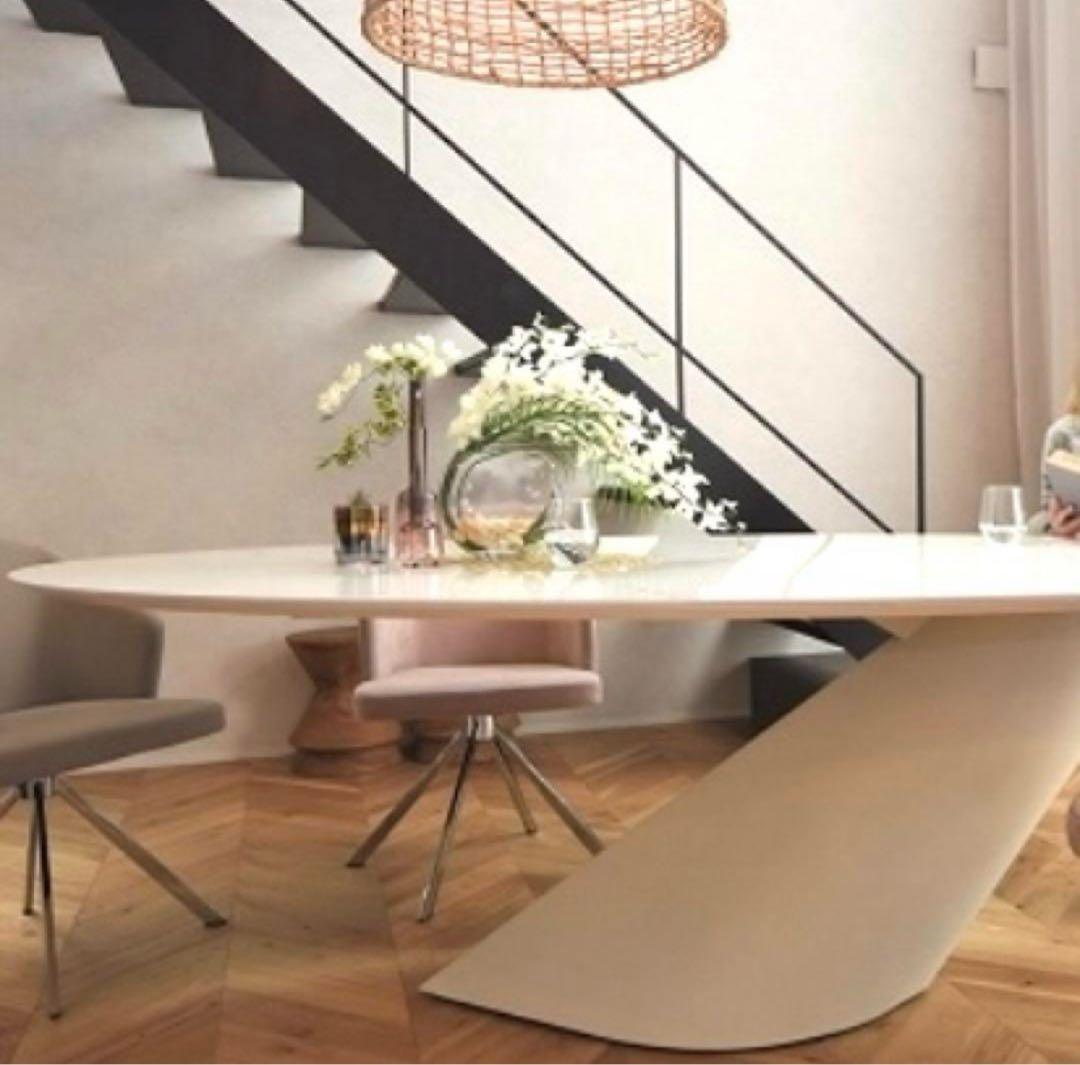 ①mkk723 ソングドリーム セラミック 大理石 テーブル songdream】【セラミック天板】ALETTA（アレッタ）フィックス