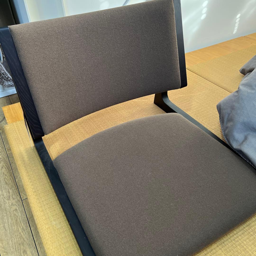 あ*ー様 座椅子　FK−1ZAISU 販売終了】繋げる 極厚 ふかふか フロア座椅子 ITGE-72 | 山善ビズコム