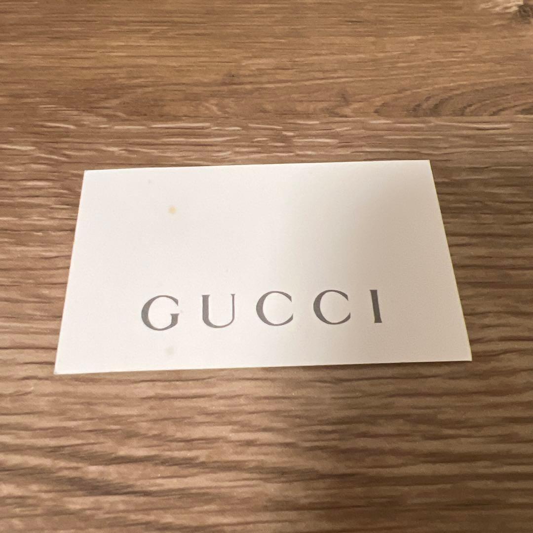 値下げしました】GUCCI シルバーフープピアス 箱、収納袋付き - メルカリ