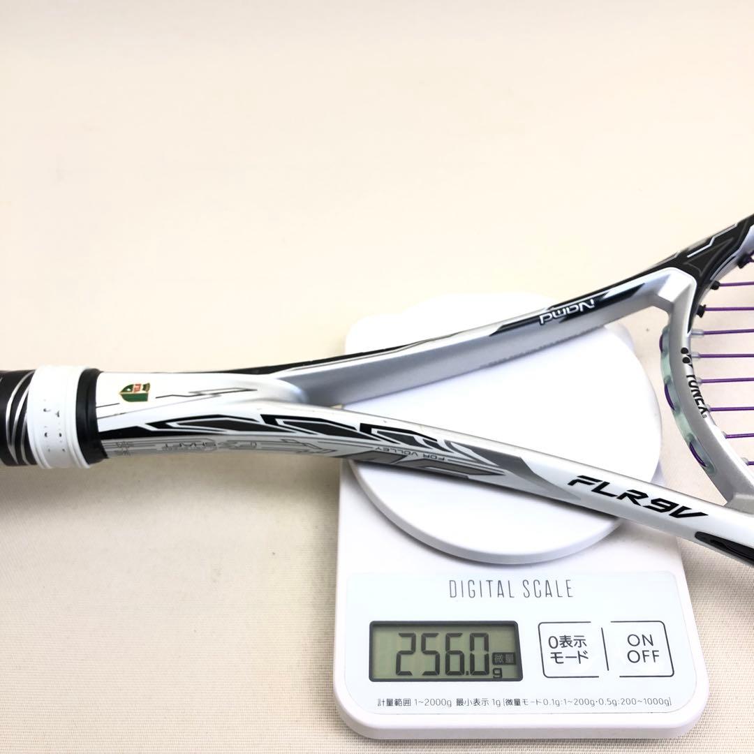 YONEX ソフトテニスラケット エフレーザー9V - メルカリ