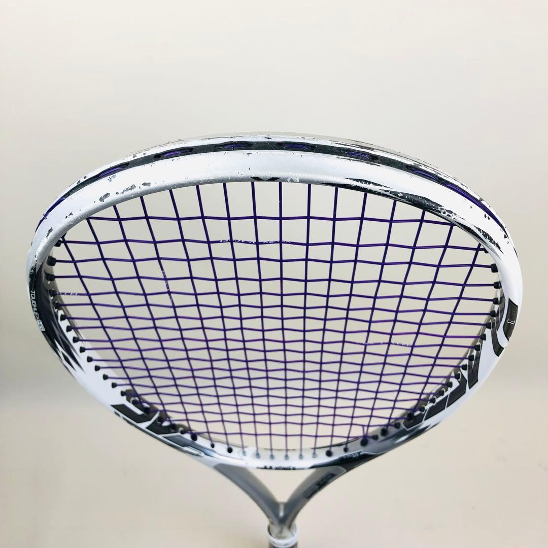 YONEX ソフトテニスラケット エフレーザー9V - メルカリ