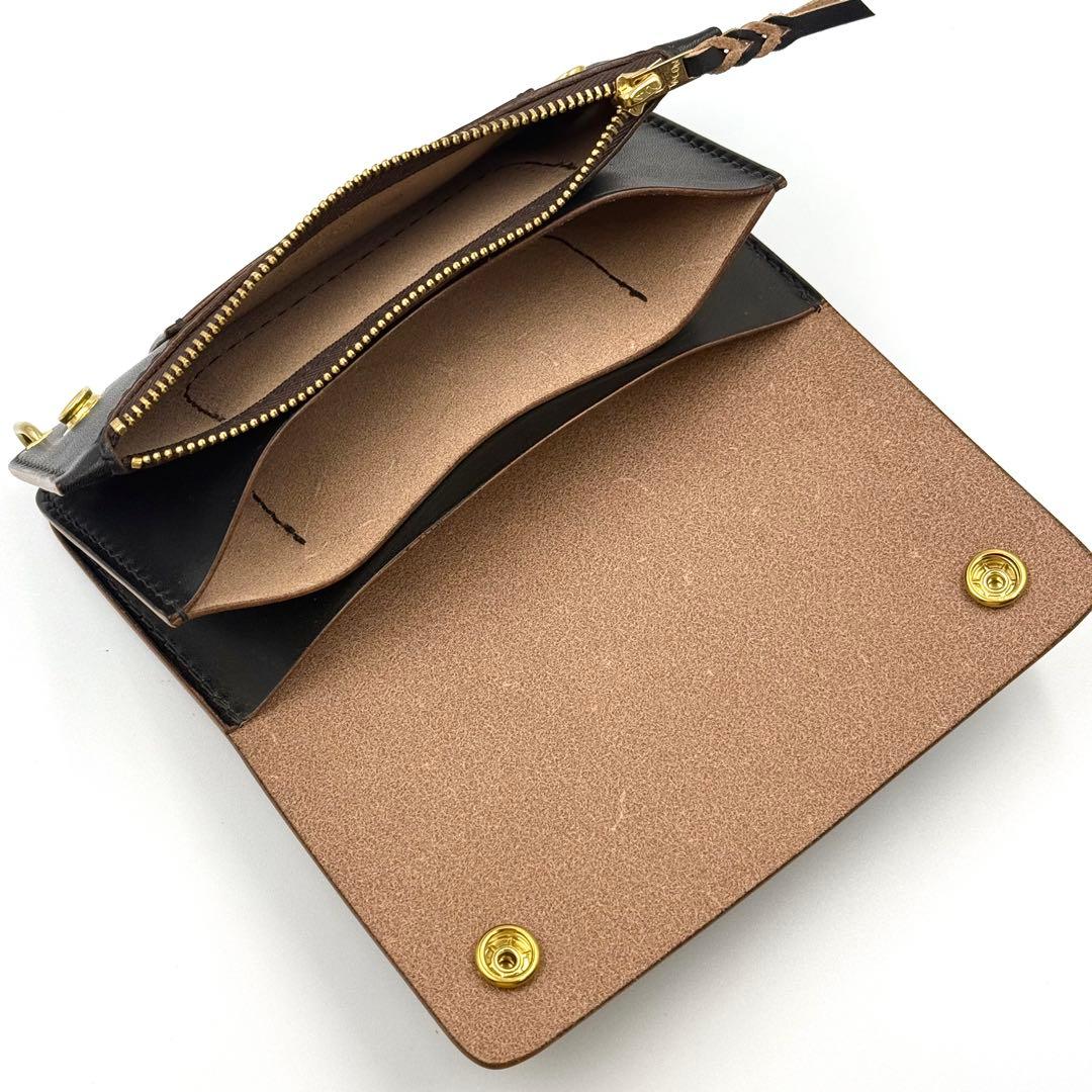 武田信玄様ご注文分 トラッカーウォレット[TW-01]