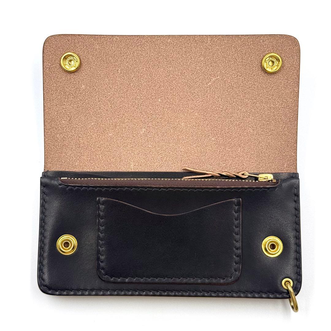 武田信玄様ご注文分 トラッカーウォレット[TW-01]